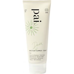 Pai Skincare British Summer Time Sensitive Sunscreen SPF 30 - 75 ml