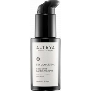 Alteya Organics Bio Damascena Rose Otto Day Moisturizer - 50 ml