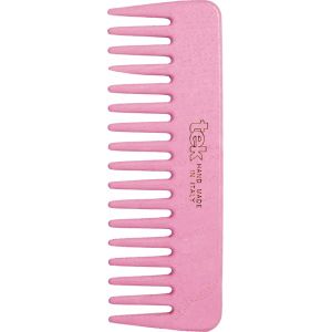tek Peigne à Dents Larges - Rose