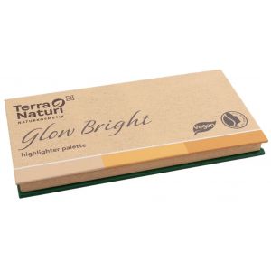 Terra Naturi Highlighter Palette - Glow Bright