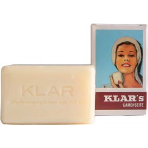 KLAR Savon Dames - 100 g