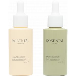 Rosental Organics Day & Night Serum Set - 1 Set