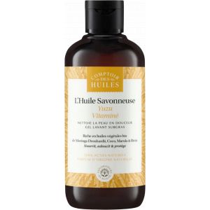 Comptoir des Huiles Huile Savonneuse "Yuzu Vitamin&eacute;" - 250 ml