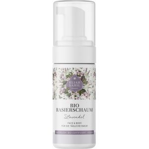 Eliah Sahil Mousse à Raser Bio à la Lavande - 110 ml