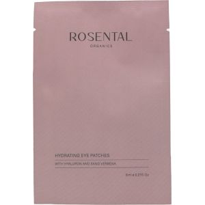 Rosental Organics Hydrating Eye Patches - 8 ml
