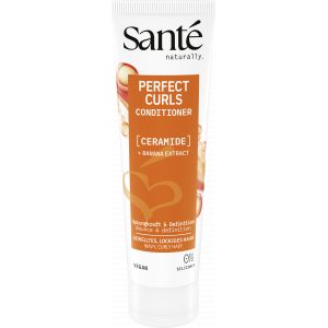 Sant&eacute; naturally. Perfect Curls Conditioner - 150 ml