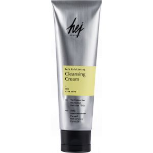 hej Organic Skin Longevity Soft Exfoliating Cleansing Cream - 100 ml