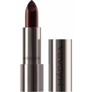 MÁDARA Organic Skincare Dazzle Nights Satin Shine Lipstick - #504 Dominance