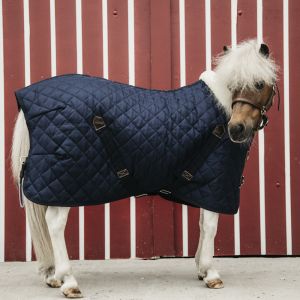 Kentucky Horsewear couverture d'écurie 400g Tiny - bleu ...