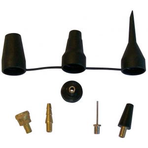 G&Uuml;DE Accessoires pneumatiques 8 pieces - Adaptateurs 94098