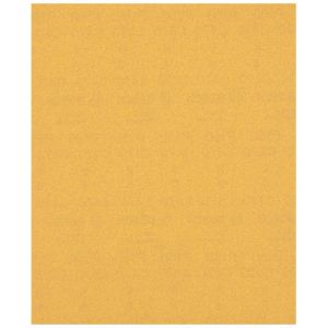BOSCH Feuille abrasive EXPERT C470 pour ponçage manuel 230 x 280 mm, G 150 2608900962
