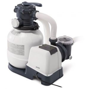 INTEX Krystal Clear SX2100 Plus Filtre a sable (220-240 V) 26656