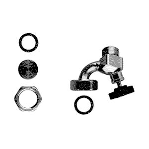 JUNKERS 28 raccordement d&rsquo;eau froide, apparent 7709000055