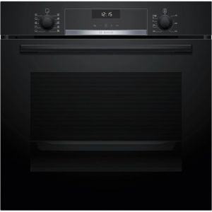 Bosch Serie 6 S&eacute;rie 6 Four encastrable 60 x 60 cm Noir HBG557EB3