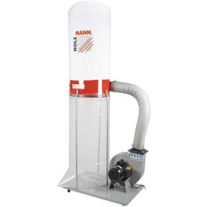 Holzmann Aspirateur poussiere extracteur copeaux bois collecteur (2250W) ABS2480_400V