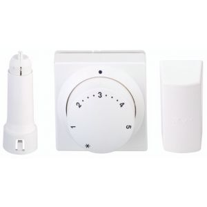 Danfoss RA 5074 sonde a commande d&eacute;port&eacute;e avec capillaire de 2 m, 013G5074