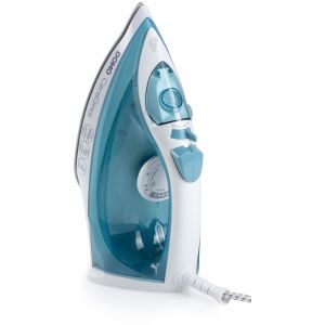 DOMO CeraGliss Fer a vapeur- semelle c&eacute;ramique, DO1153S