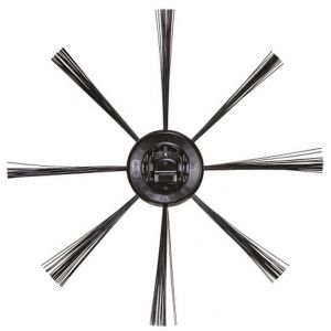 MAKITA 191P28-6 Brosses lat&eacute;rales pour DRC300/DRC300Z, lot de 2