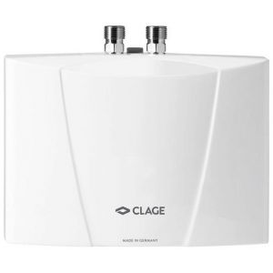 CLAGE M 7 Petit chauffe-eau instantané hydraulique 6,5kW/400V 1500-17007