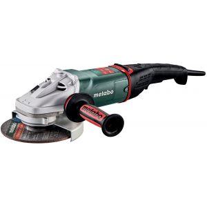 Metabo WEPBA 24-180 MVT Meuleuse d&#039;angle (2400W/180mm) 606480000