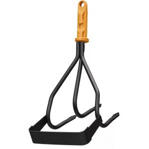 Fiskars OneClick Cultivateur avec binette (13,2 cm) 1080685