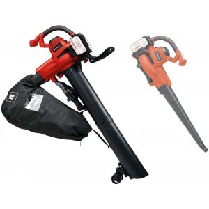 Einhell GE-CL 36/230 Li E Aspirateur-souffleur de feuilles sans fil (36V/sans batterie)
