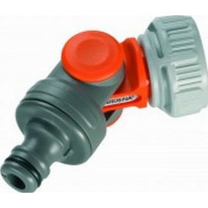 Gardena Nez de robinet coud&eacute; et articul&eacute; 3/4" 0998-50