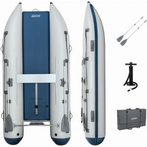 BESTWAY Hydro-Force Beacon Elite Kit bateau gonflable de sport, 335 x 160 x 47 cm 65185