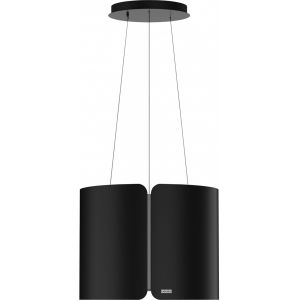 Franke Hottes Smart FSMS F42 Ilot Noir Mat 345.0654.933