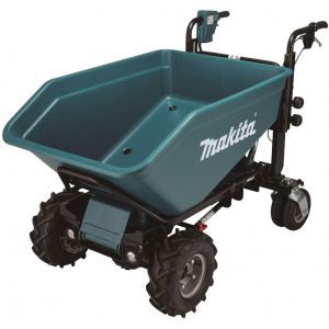 Makita DCU602Z Chariot de transport sans fil Li-ion LXT 2x18V, sans batterie