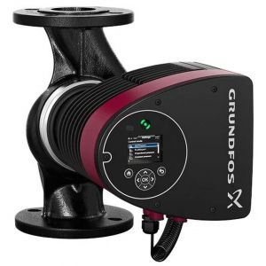 Grundfos MAGNA3 &ndash; circulateur haute efficacit&eacute; a r&eacute;gulation &eacute;lectronique 1&times;230 V 97924259