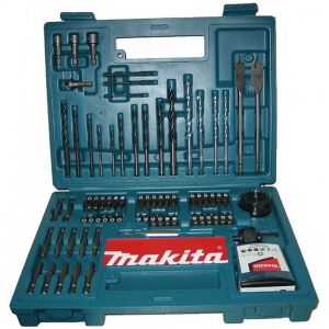 Makita B-54520 Mallette avec accessoires 100 pcs.