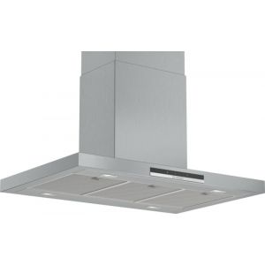 Bosch S&eacute;rie 4 Hotte &icirc;lot 90 cm Inox DIB97IM50