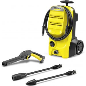 K&auml;rcher K 4 Classic Nettoyeur haute pression (420 l/h/130 bar) 1.679-420.0