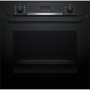 Bosch S&eacute;rie 4 Four encastrable 60 x 60 cm Noir HBA574BB3