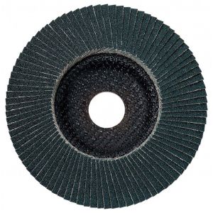 Metabo Plateau abrasif a lamelles 125 mm P 120, F-ZK 624279000