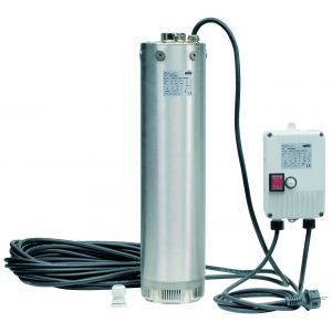 Wilo Sub TWI 5-308EM – pompe submersible motorisée 4104120
