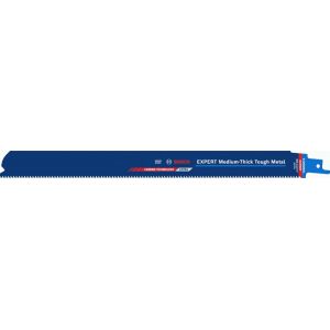 BOSCH Lame EXPERT Medium-Thick Tough Metal S1255HHC, 10 ks 2608902327