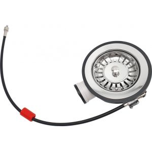 Franke BONDE AUTO EVIER SYNTHESE 1CUVE D90MM MRG 160+Active Twist 112.0544.161