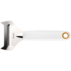 Fiskars Functional Form Coupe-fromage, fromage a p&acirc;te molle, 17,3cm 1016128