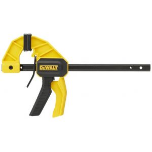 DeWALT DWHT0-83139 Pince 15 cm, moyenne, force de serrage 63 kg