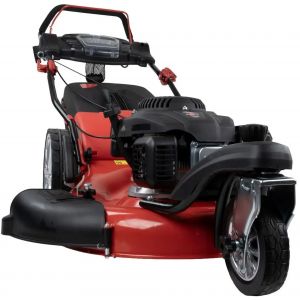 G&Uuml;DE BIG WHEELER 554.2 R TRIKE Tondeuse thermique autotract&eacute;e 550 mm 95613