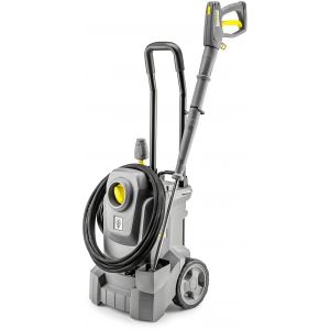 K&auml;rcher HD 5/11 E Classic Nettoyeur haute pression (500 l/h/110 bar) 1.520-800.0