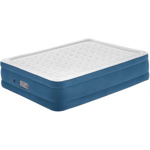 BESTWAY AlwayzAire Lit gonflable &eacute;lectrique 2 places, 203 x 152 x 46 cm 67624