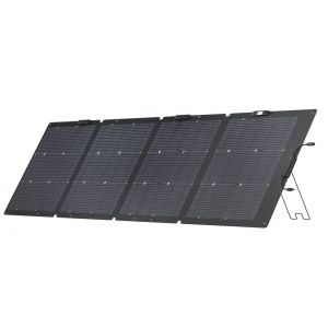 EcoFlow Panneau solaire bifacial pliable 220W – 2e génération 1ECO1000-08N