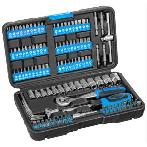 G&Uuml;DE GSB 130 Ensemble de douilles et embouts 39001