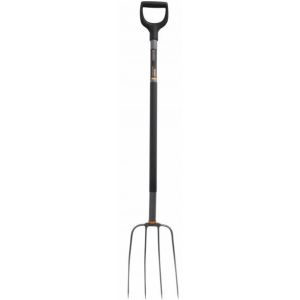 Fiskars Ergonomic Fourche a compost, 137cm 1070711