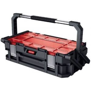 KETER CONNECT CANTILEVER 22" Organiseur 57x32x16cm noir/rouge 17203103