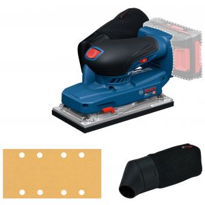 BOSCH GSS18V-18 PROFESSIONAL Ponceuse vibrante 06019R7001