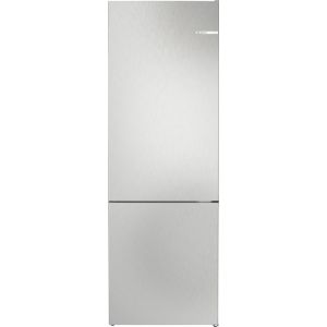Bosch S&eacute;rie 4 R&eacute;frig&eacute;rateur combin&eacute; pose-libre 203 x 70 cm KGN492LDF